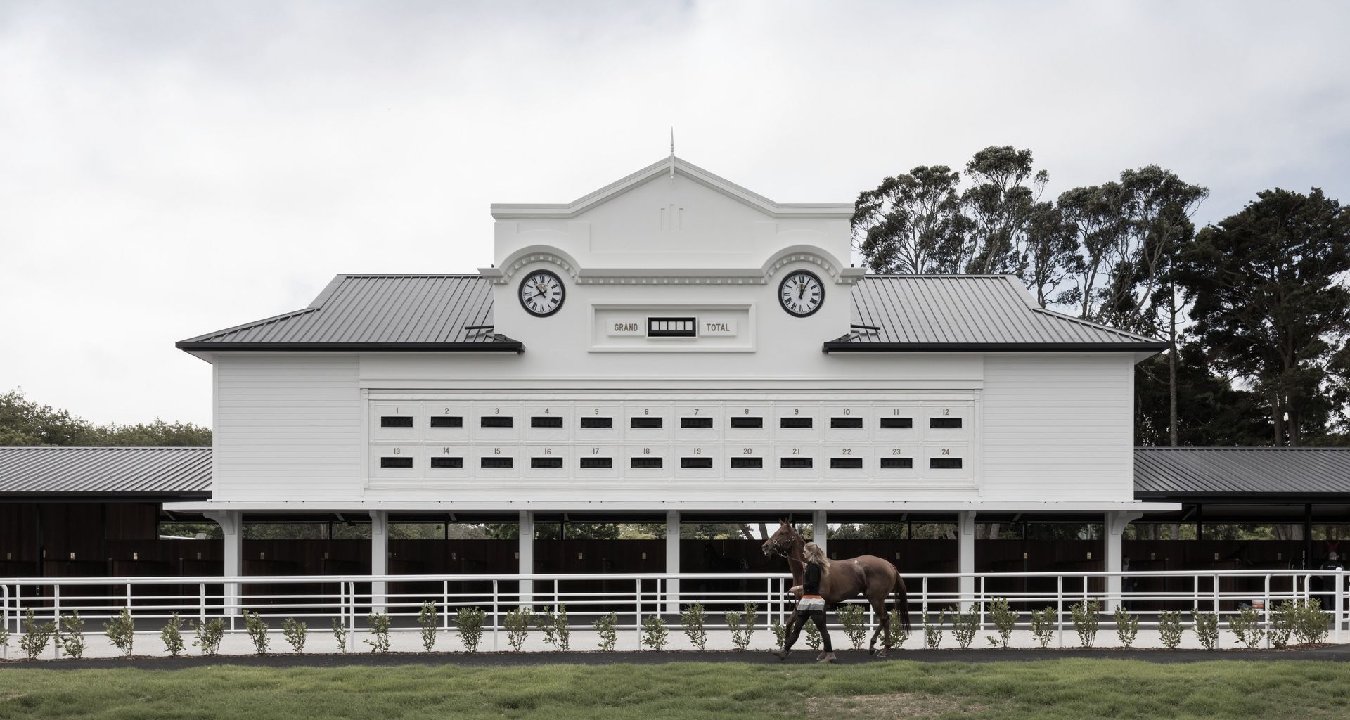 Ellerslie Stables banner