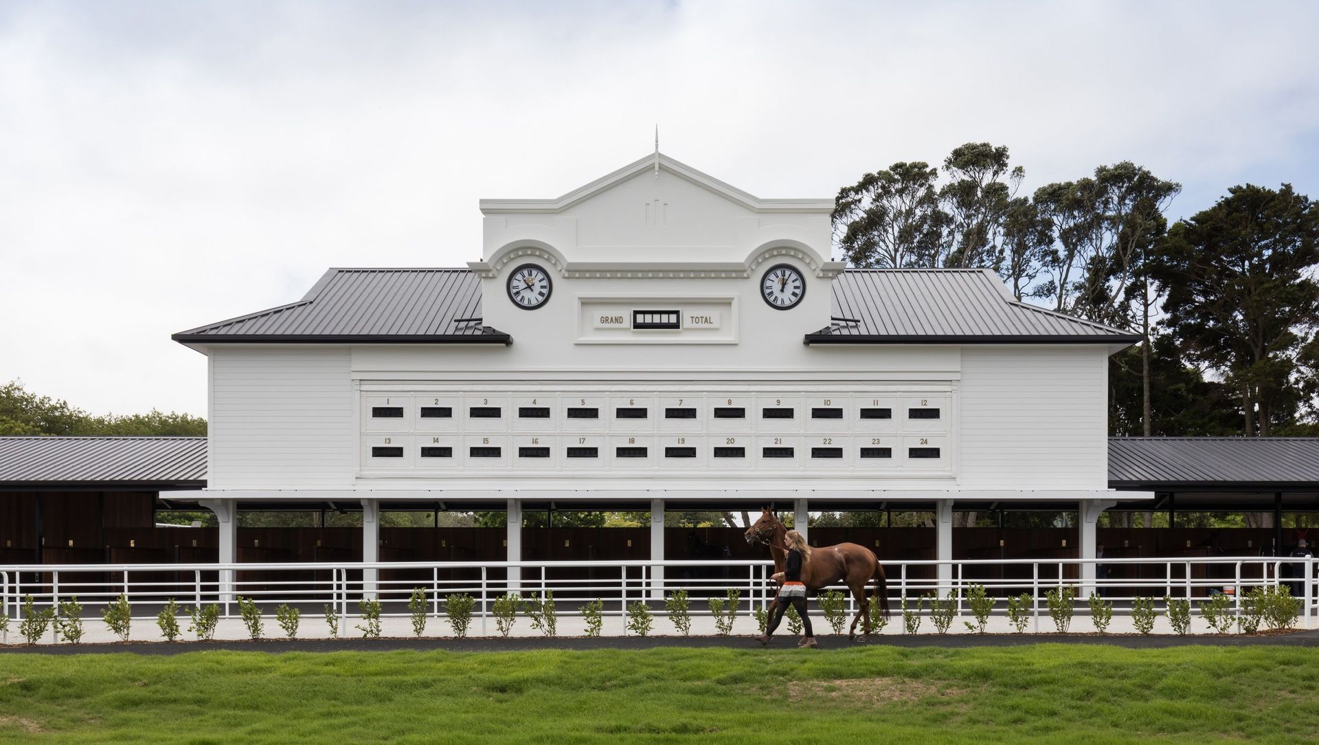 Ellerslie Stables banner