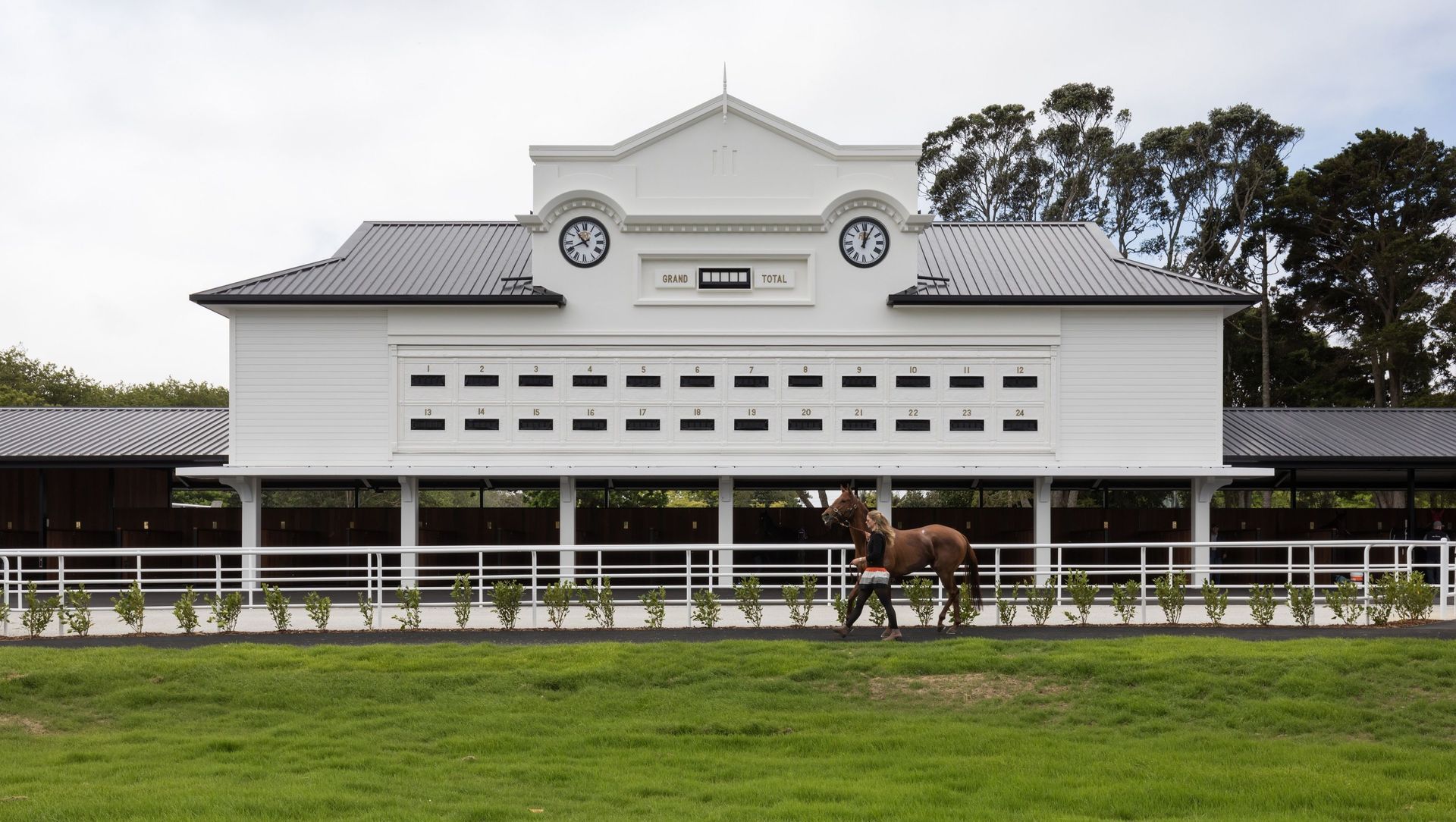 Ellerslie Stables banner