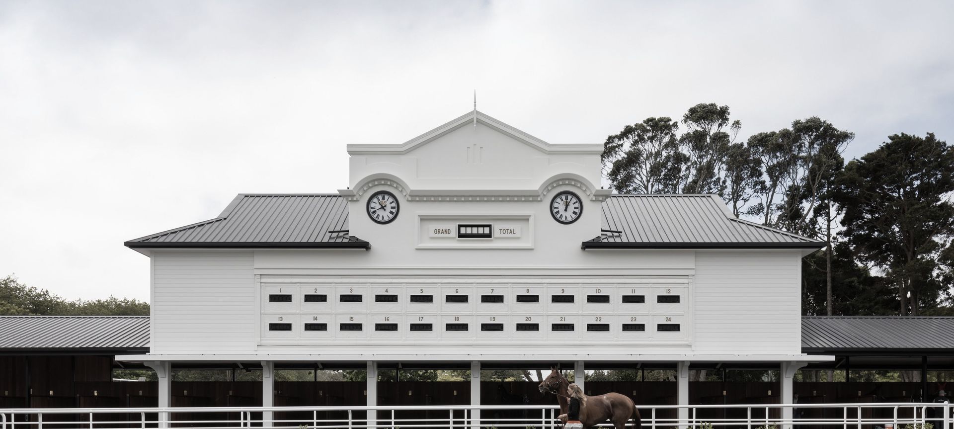 Ellerslie Stables banner