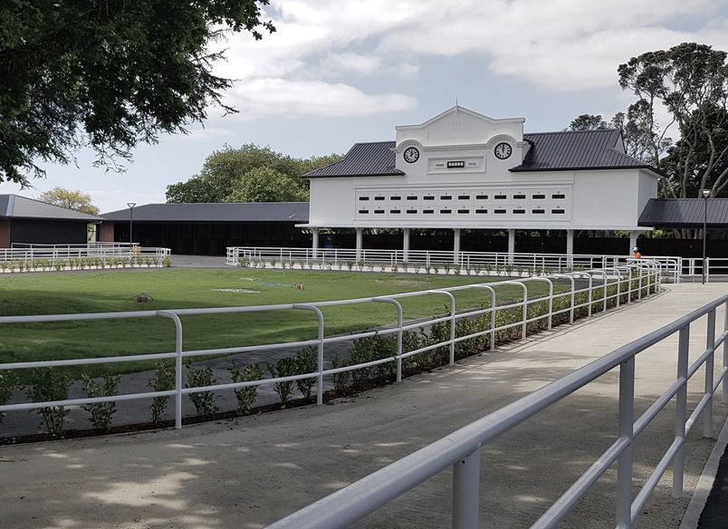 Ellerslie Stables