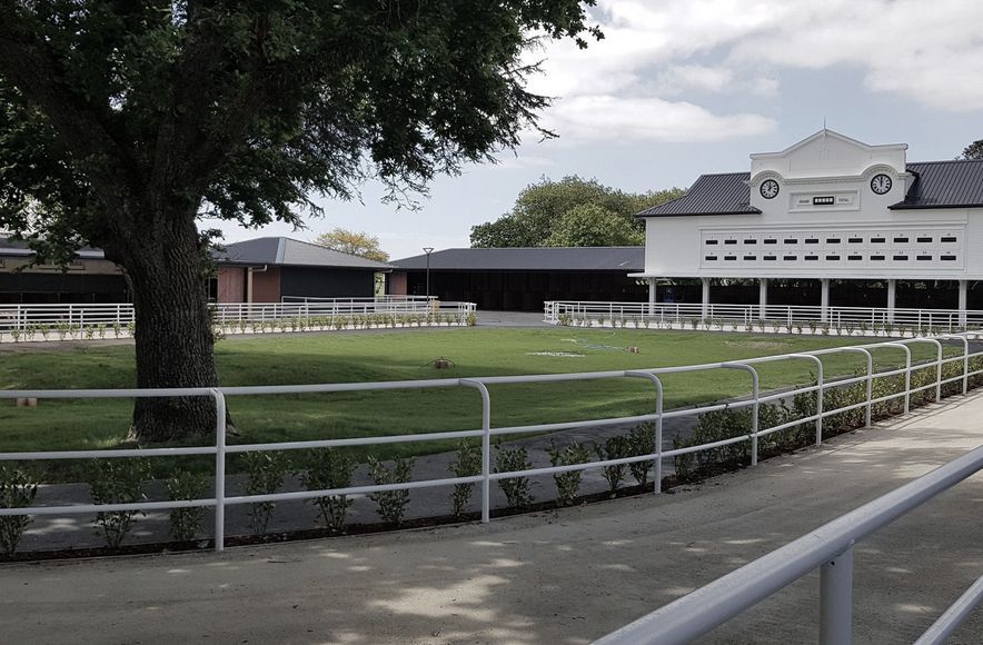 Ellerslie Stables