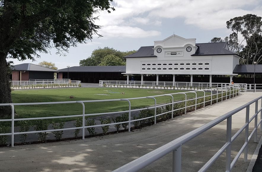 Ellerslie Stables