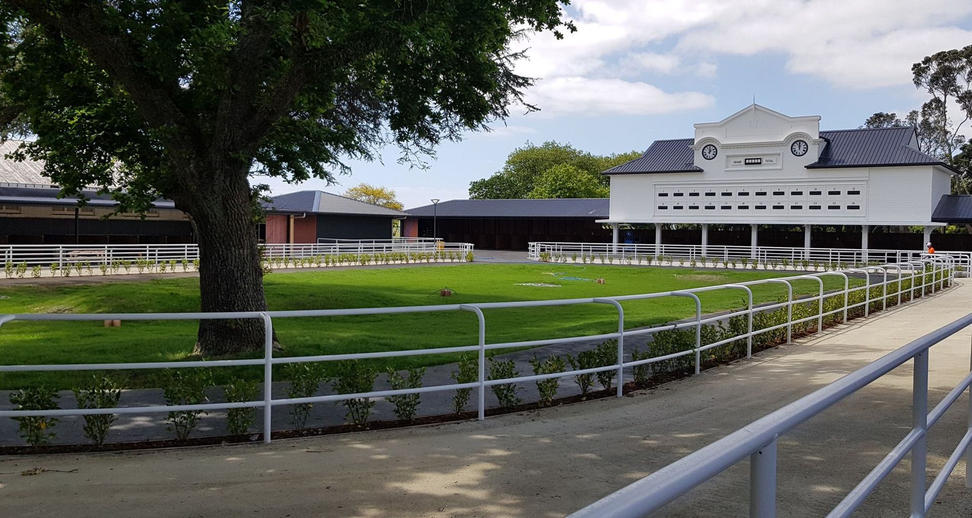 Ellerslie Stables banner