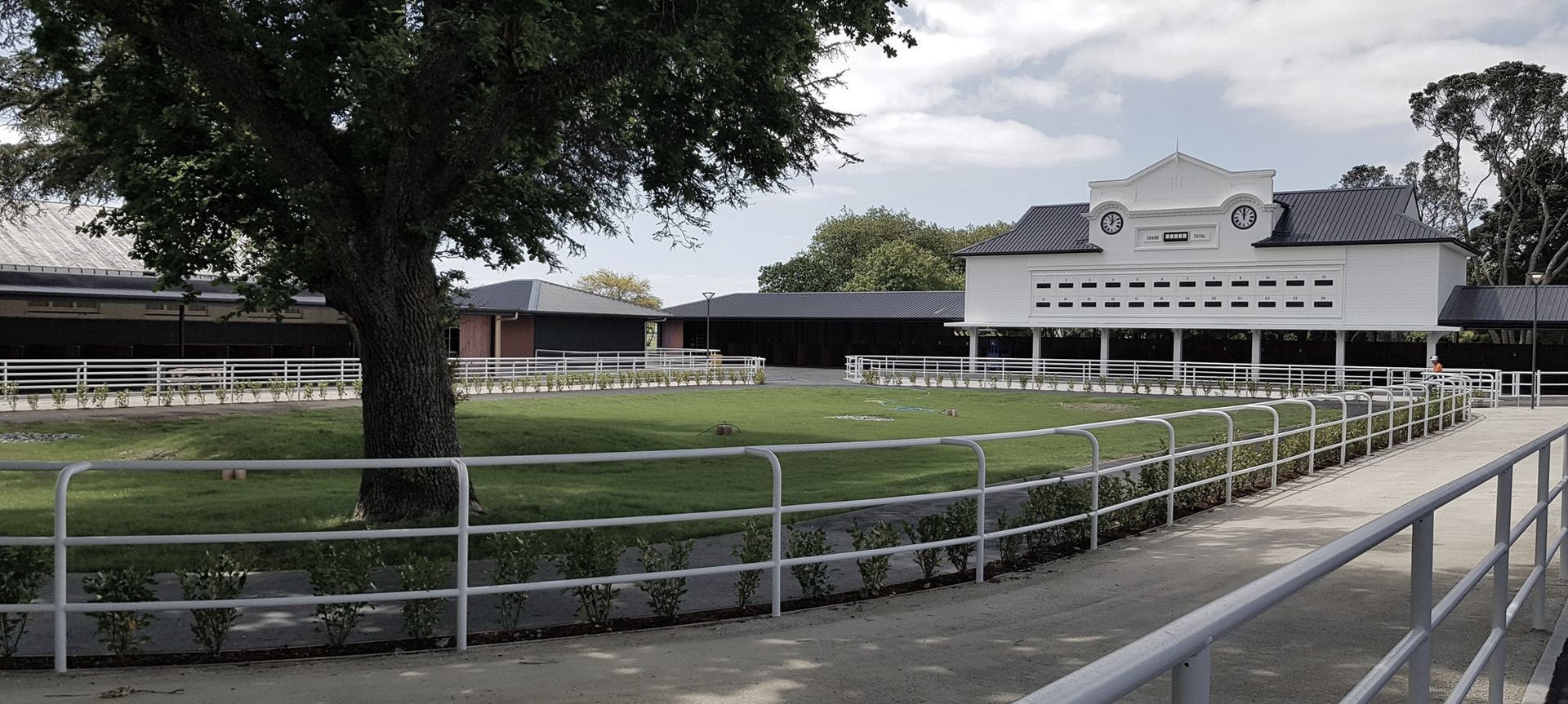 Ellerslie Stables banner