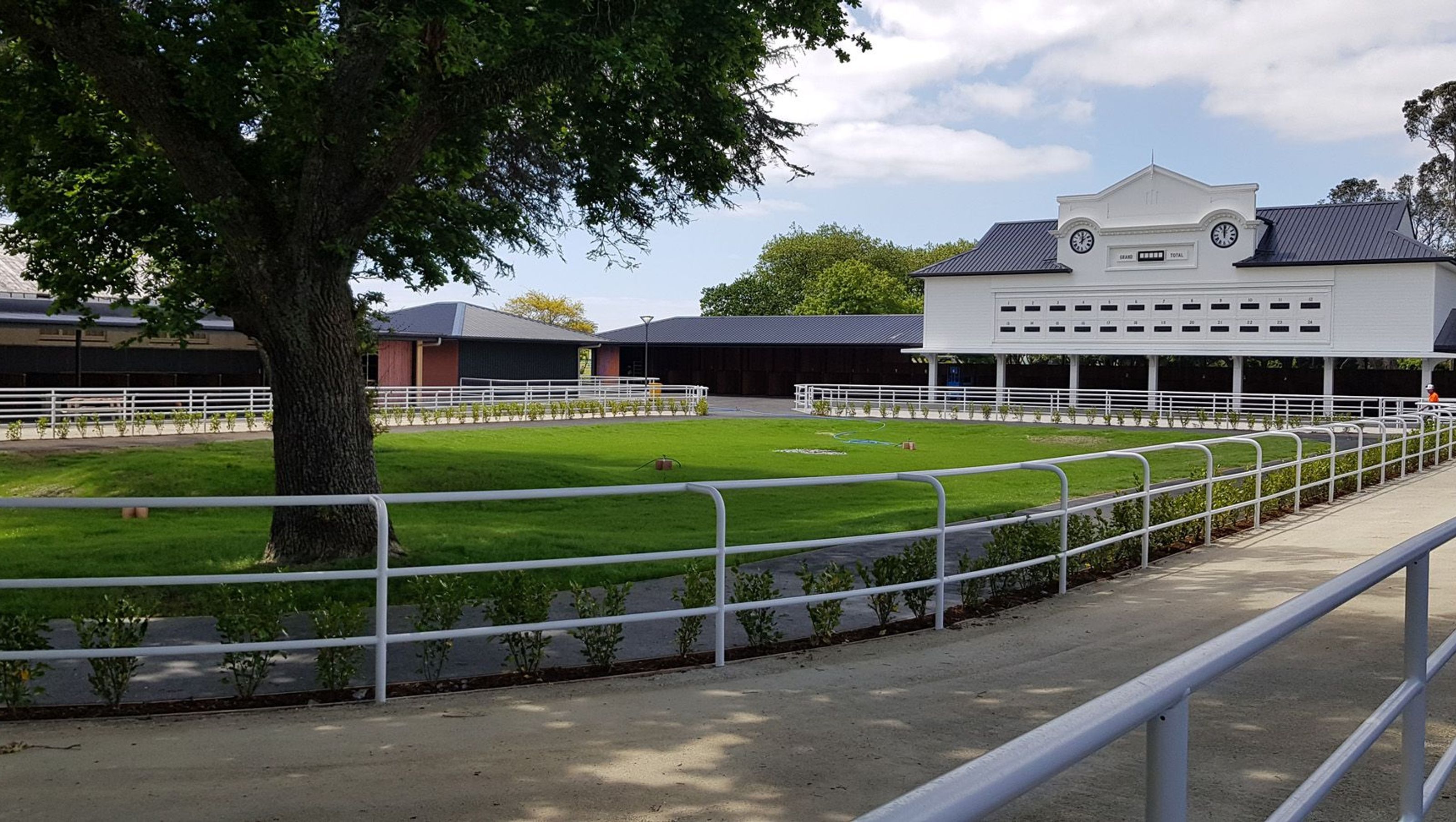 Ellerslie Stables