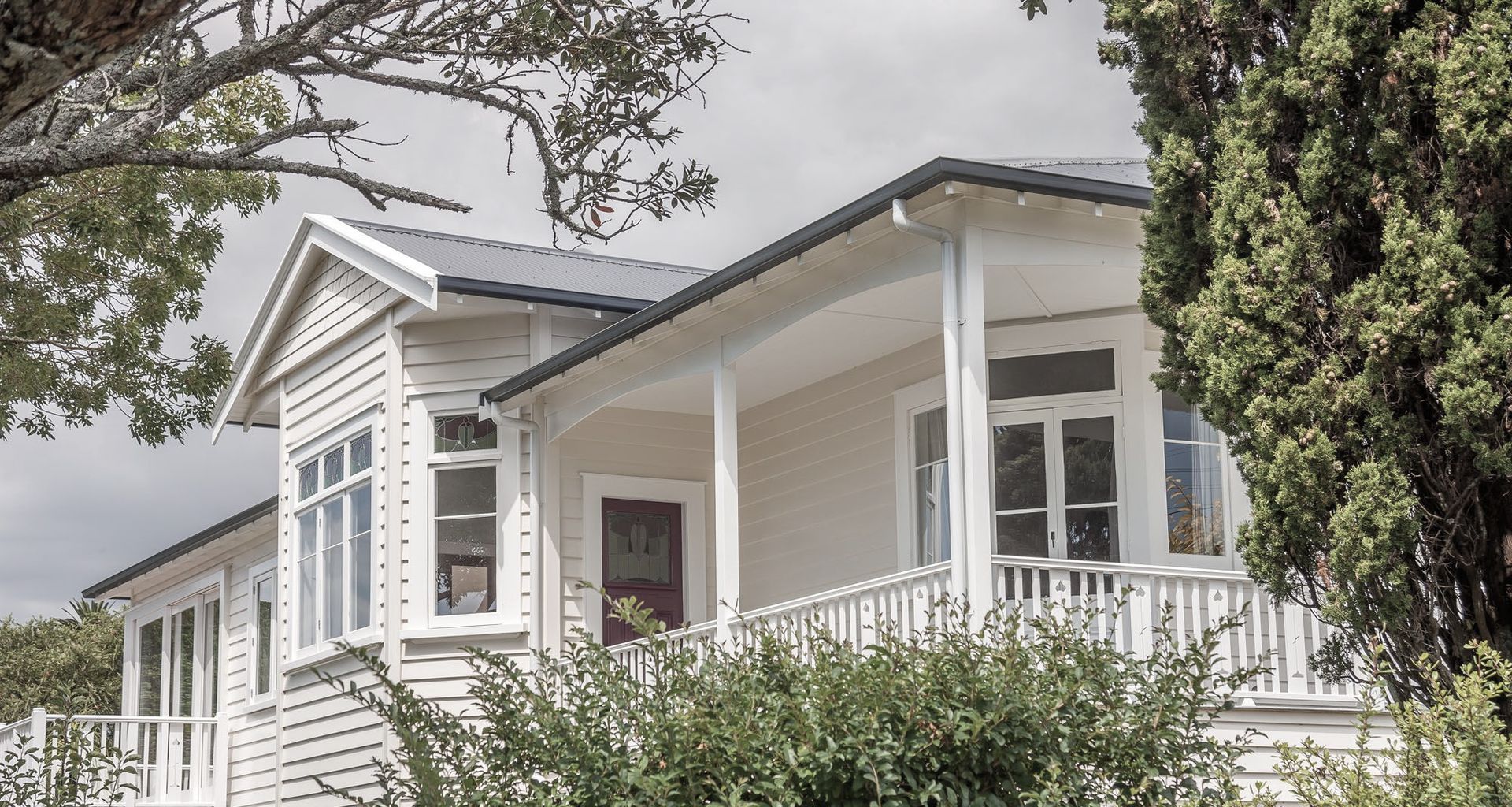 Ellerslie Transitional Villa banner