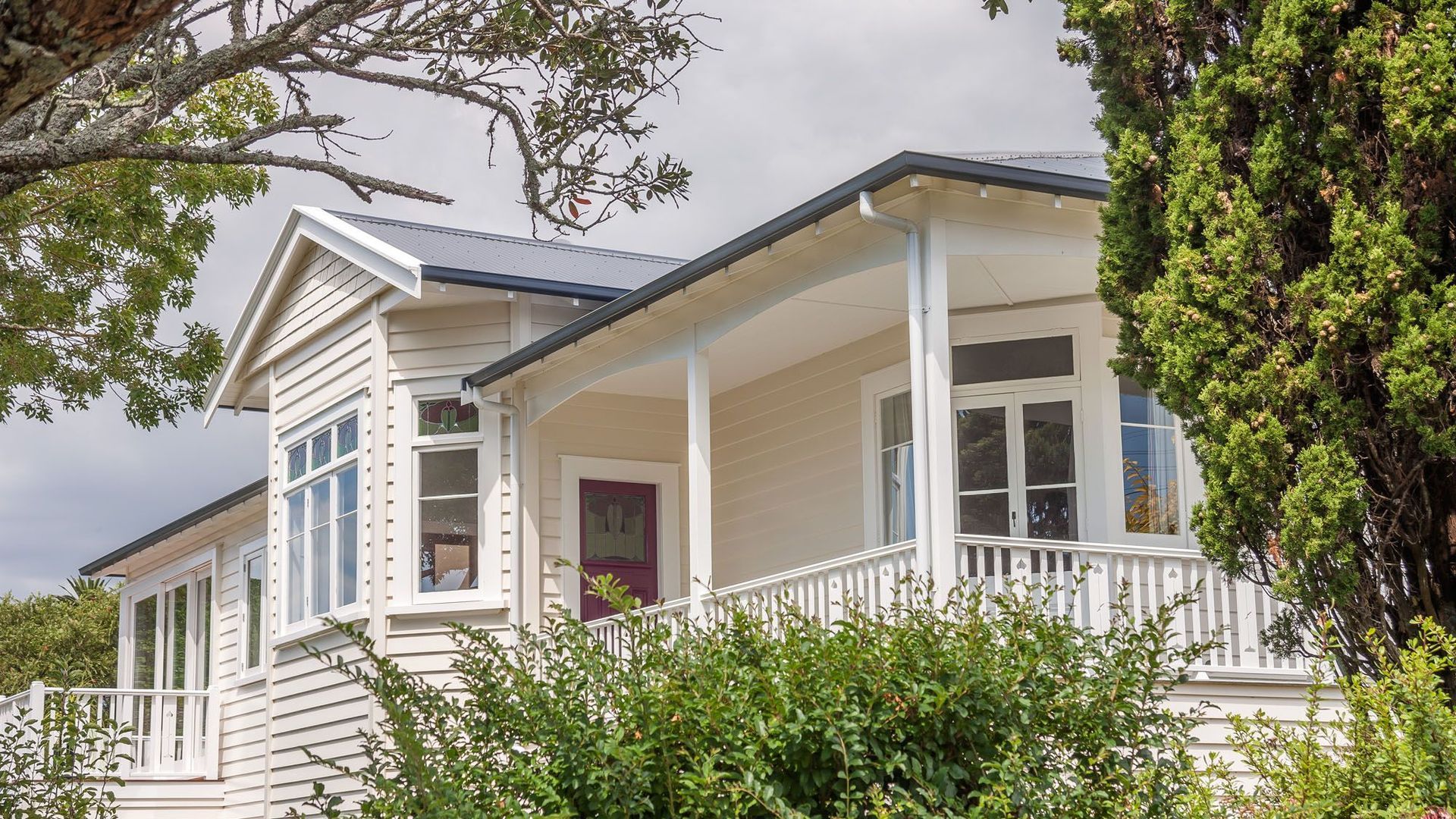 Ellerslie Transitional Villa banner