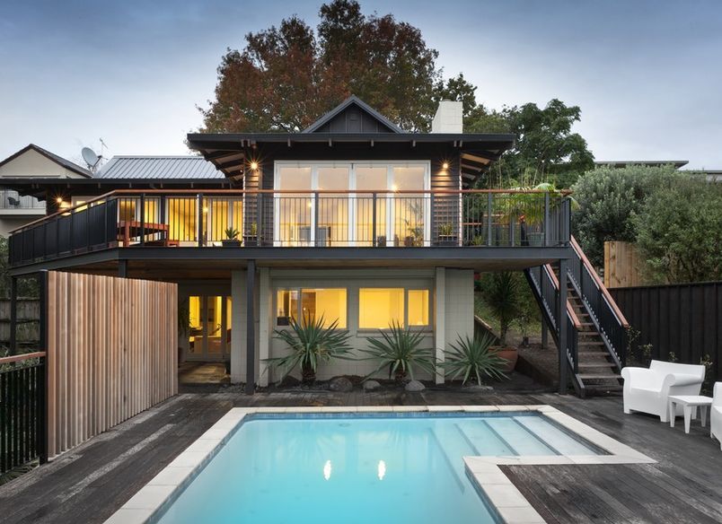 Ely Residence