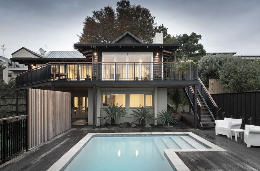 Ely Residence