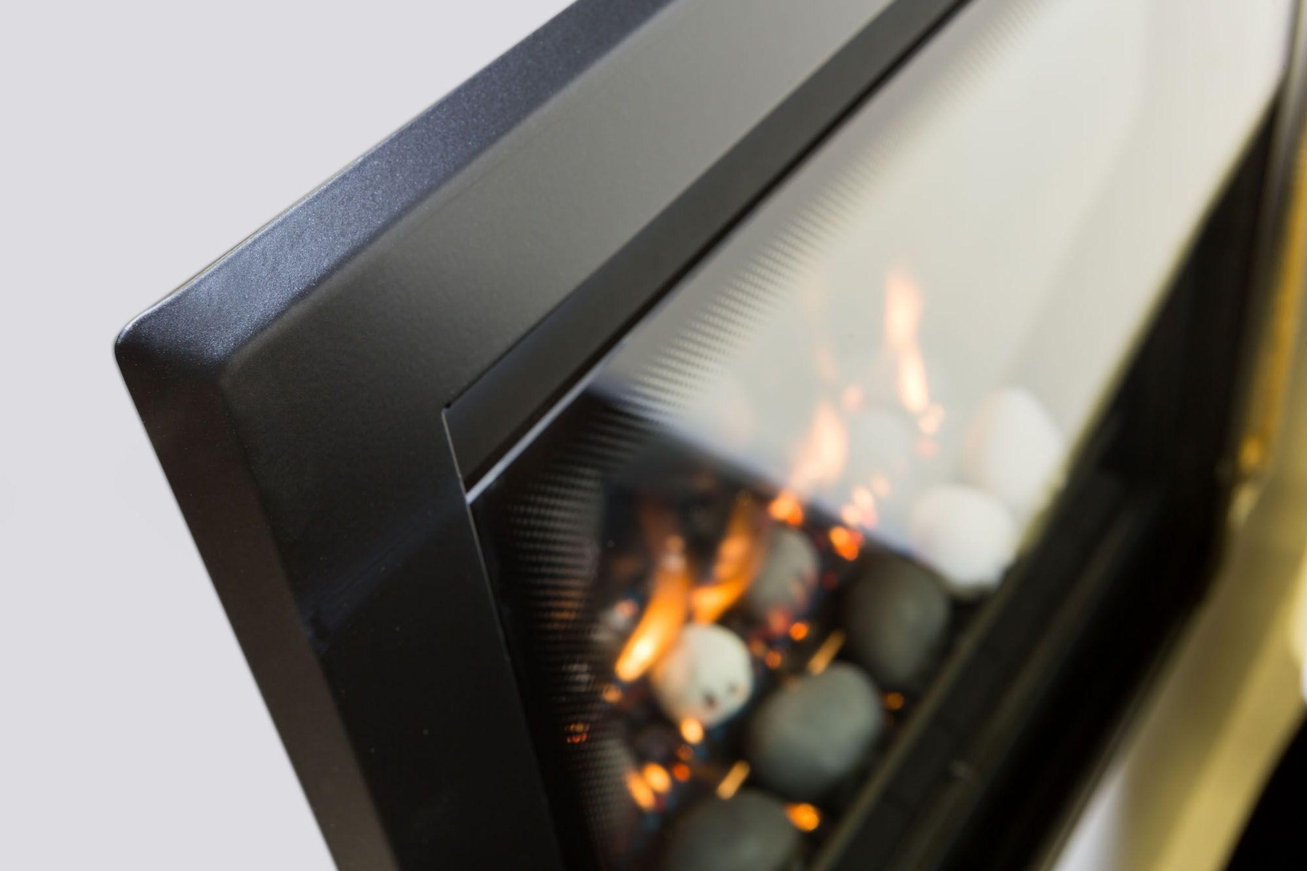 Rinnai Ember Inbuilt Gas Fireplace