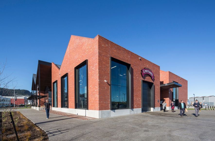 Emerson’s Brewery