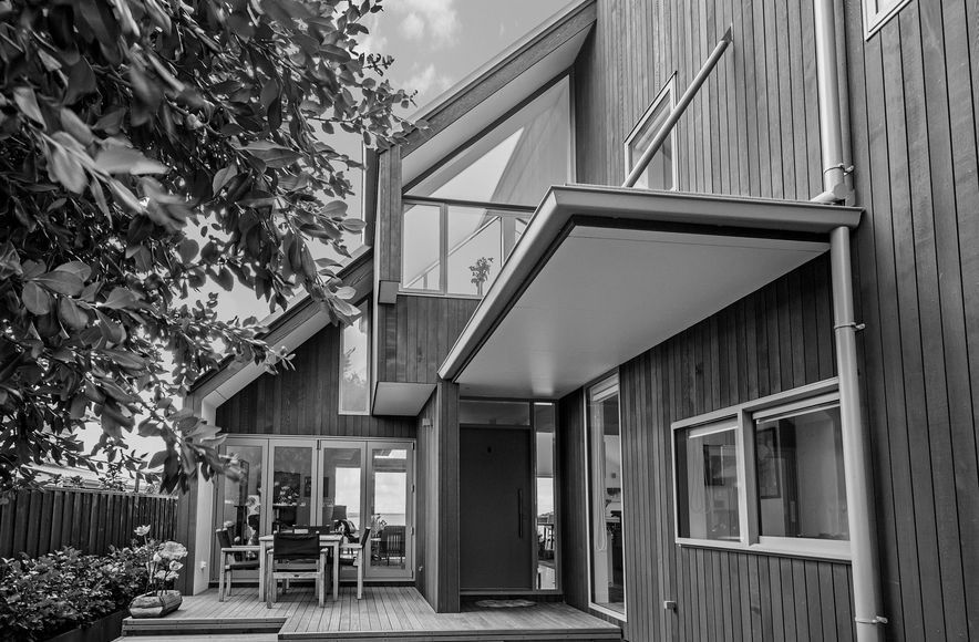 Enberg House
