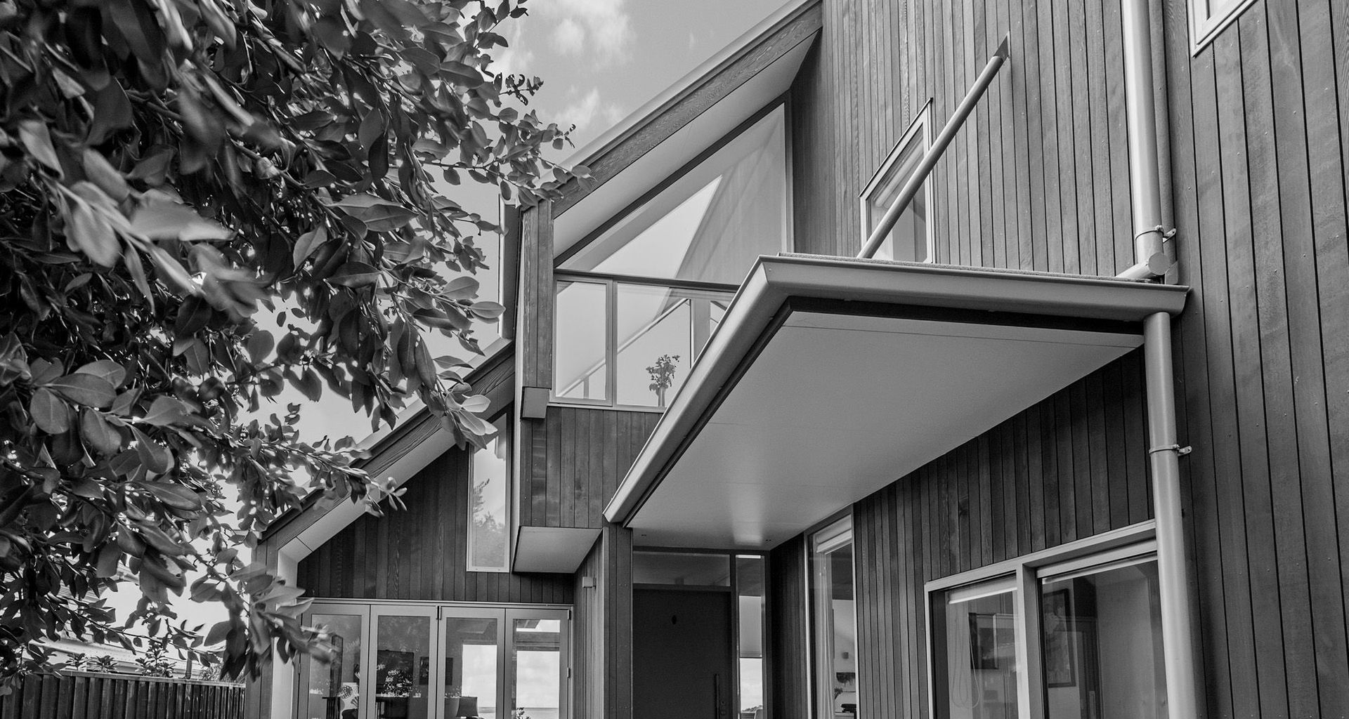 Enberg House banner