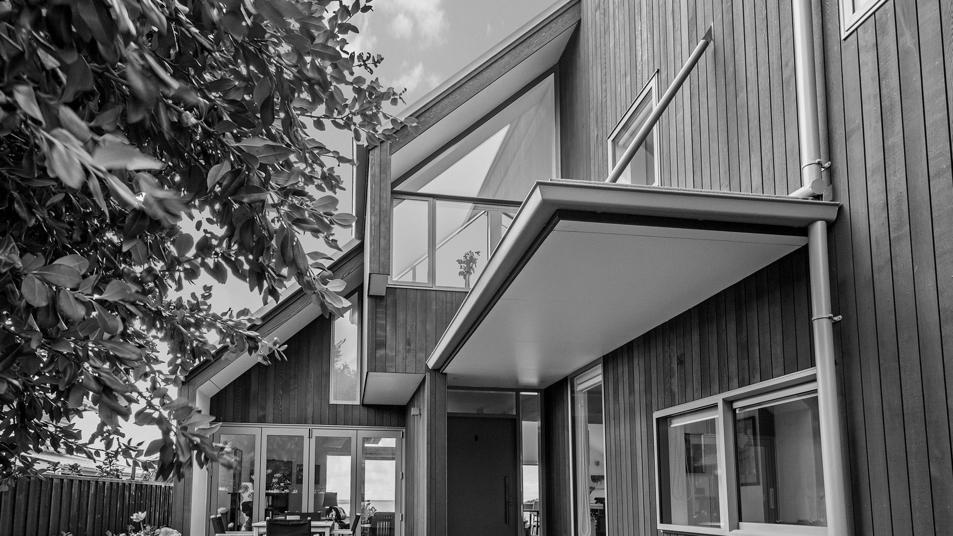 Enberg House banner