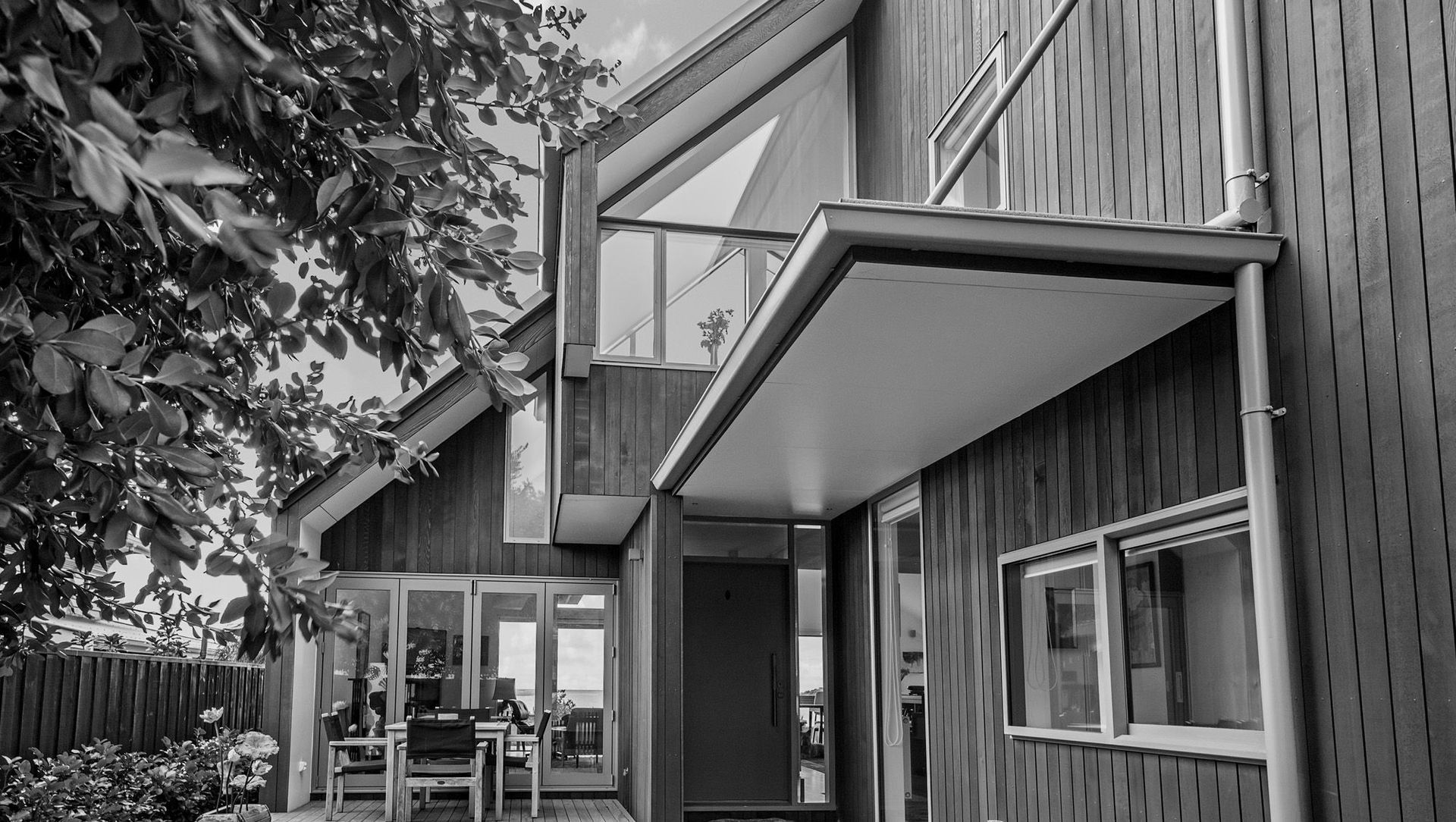 Enberg House banner