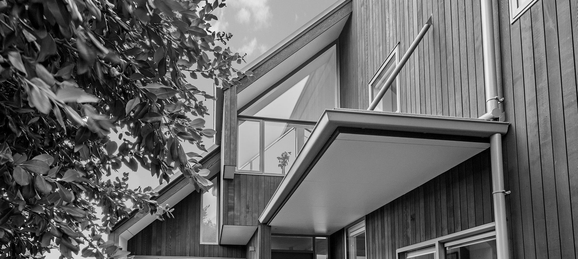 Enberg House banner