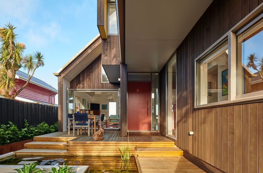 Enberg House