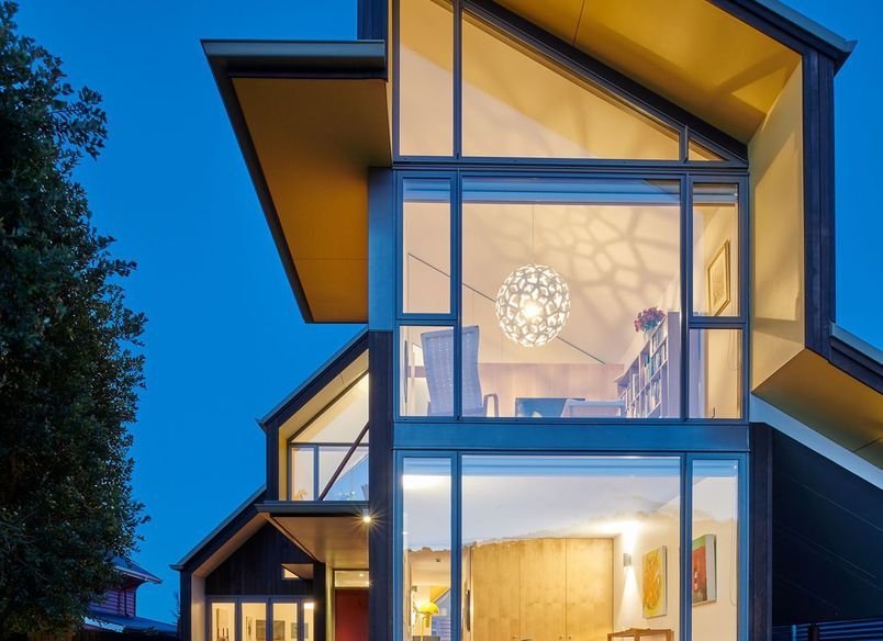 Enberg House