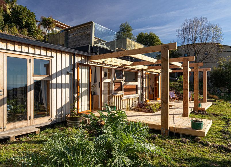 Energy Efficient Home