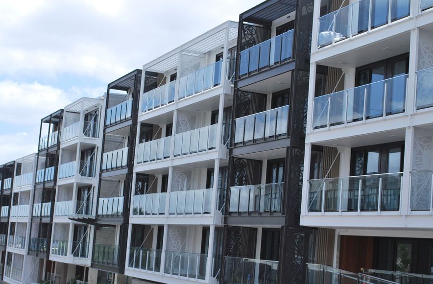 Enfield Street Mount Eden Apartments