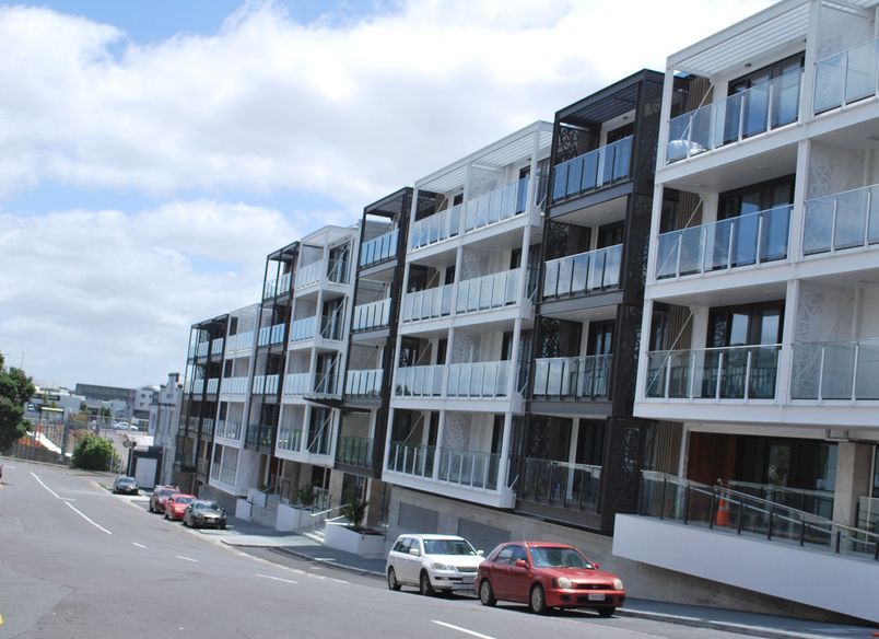 Enfield Street Mount Eden Apartments