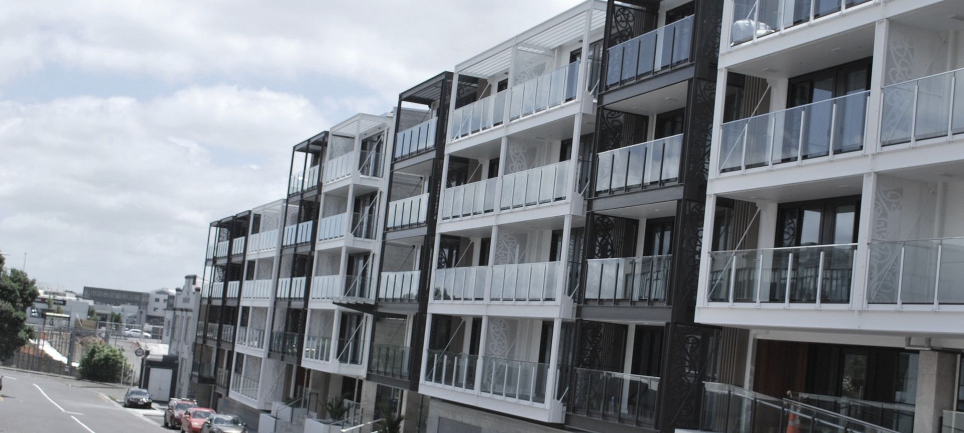 Enfield Street Mount Eden Apartments banner