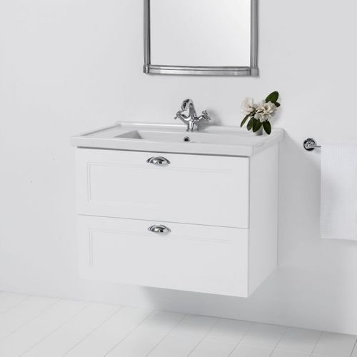 English Classic 800 Wall-Hung Vanity 2 Drawers