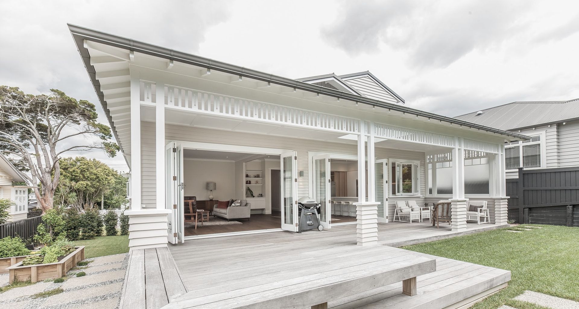 Epsom Bungalow banner