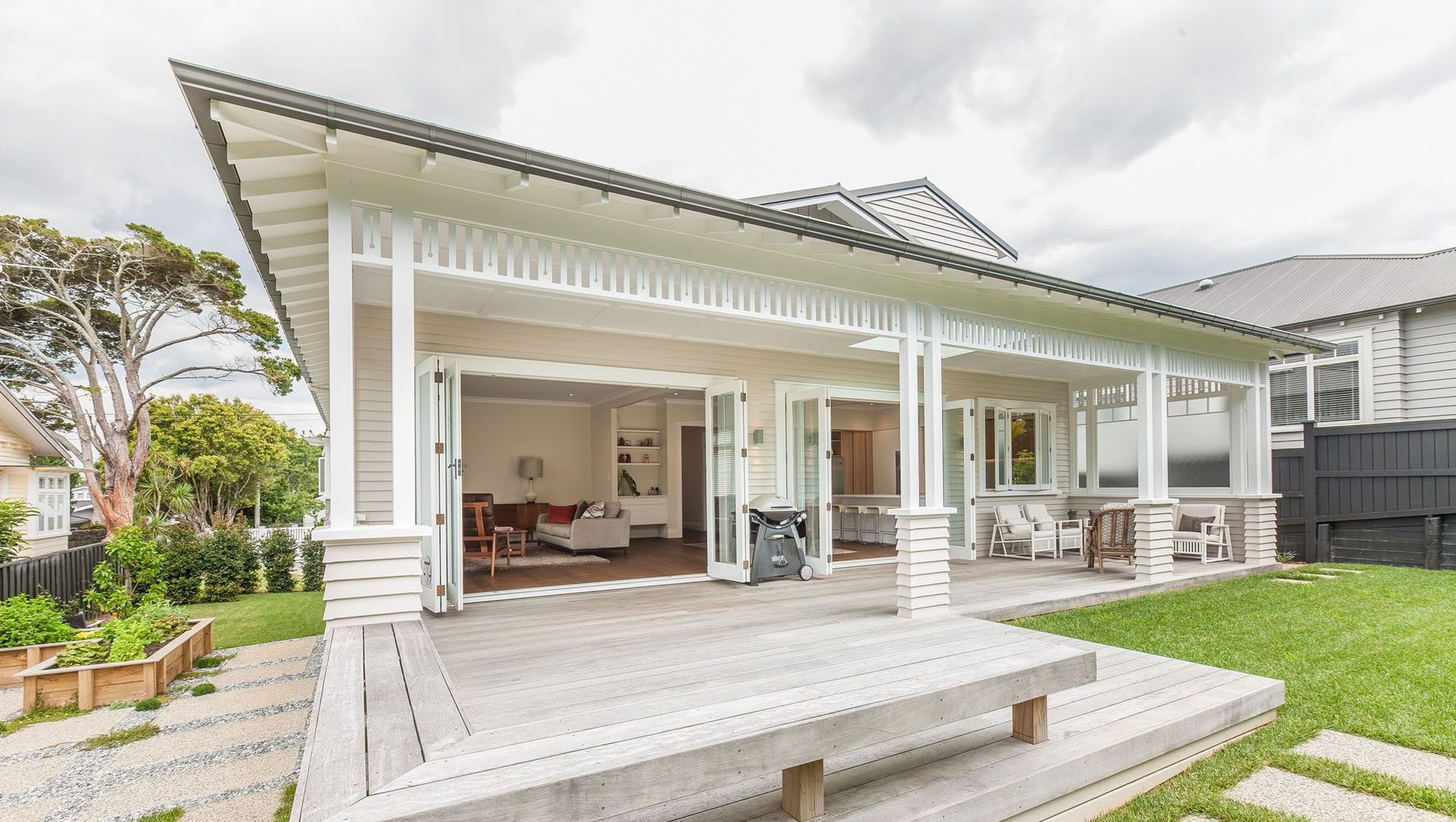 Epsom Bungalow banner