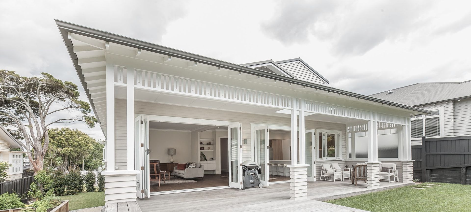 Epsom Bungalow banner