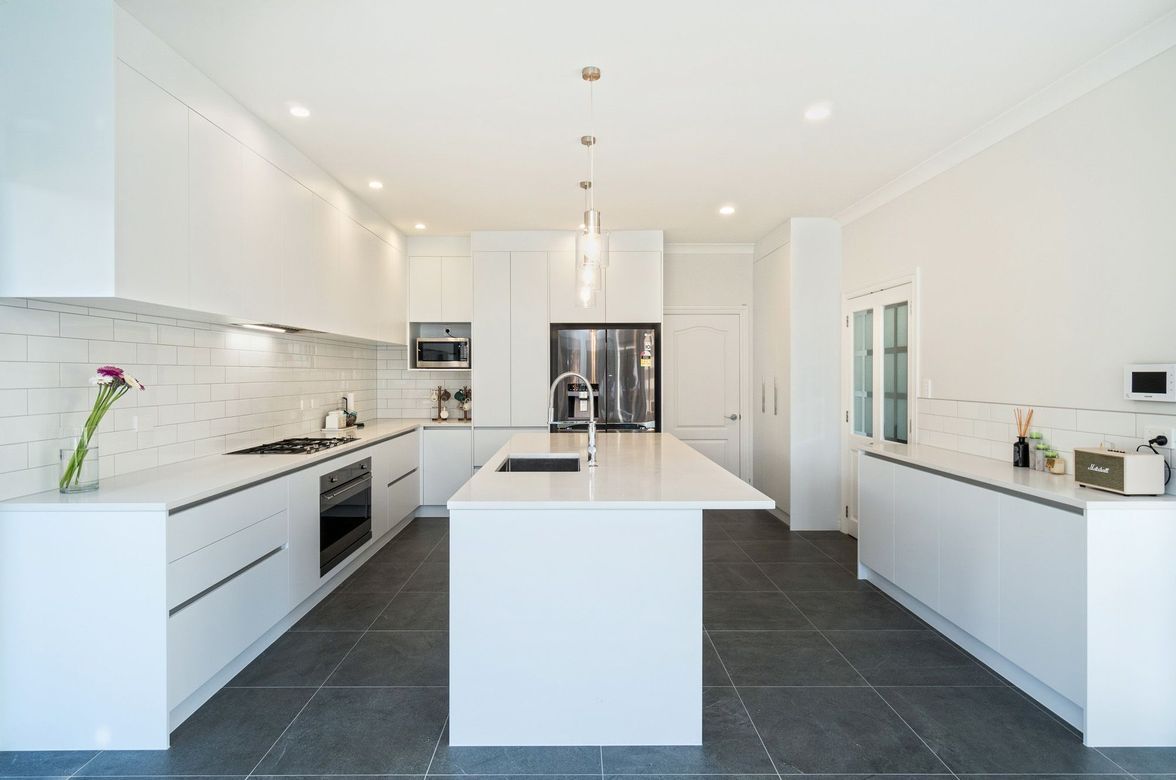 Epsom III Kitchen