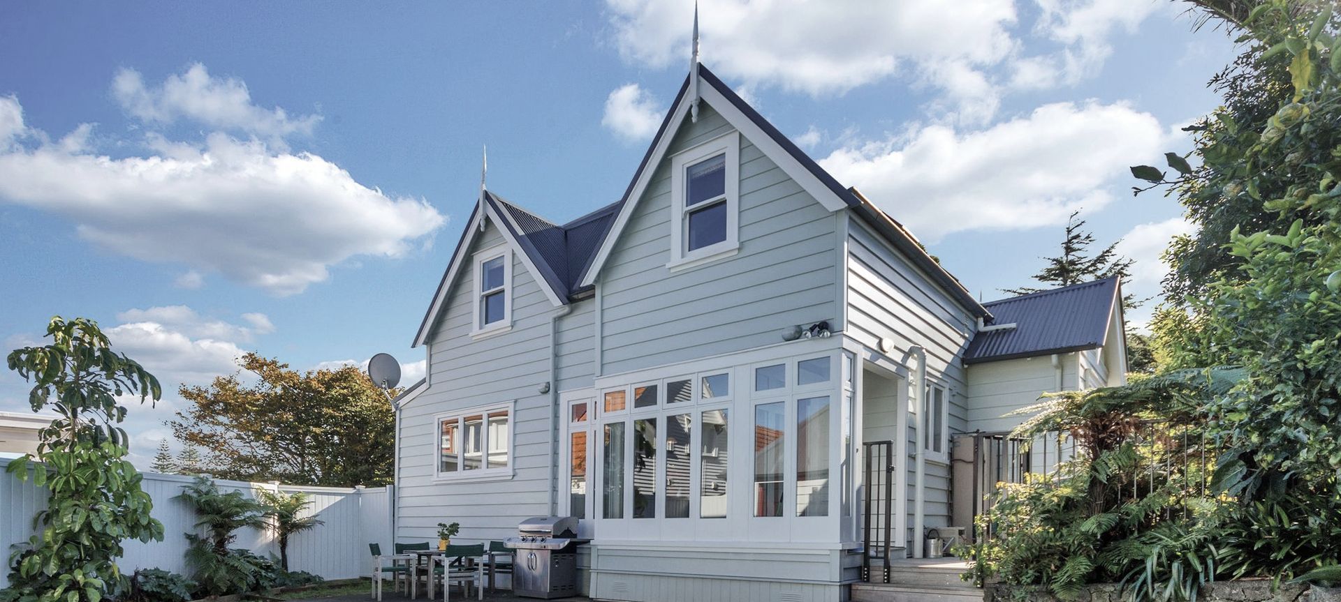 Epsom Villa Renovation banner
