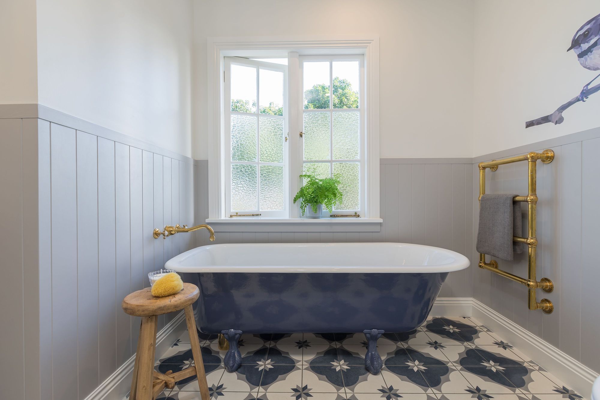 Designed by Natalie Du Bois and Photo by Kallan Mac Leod