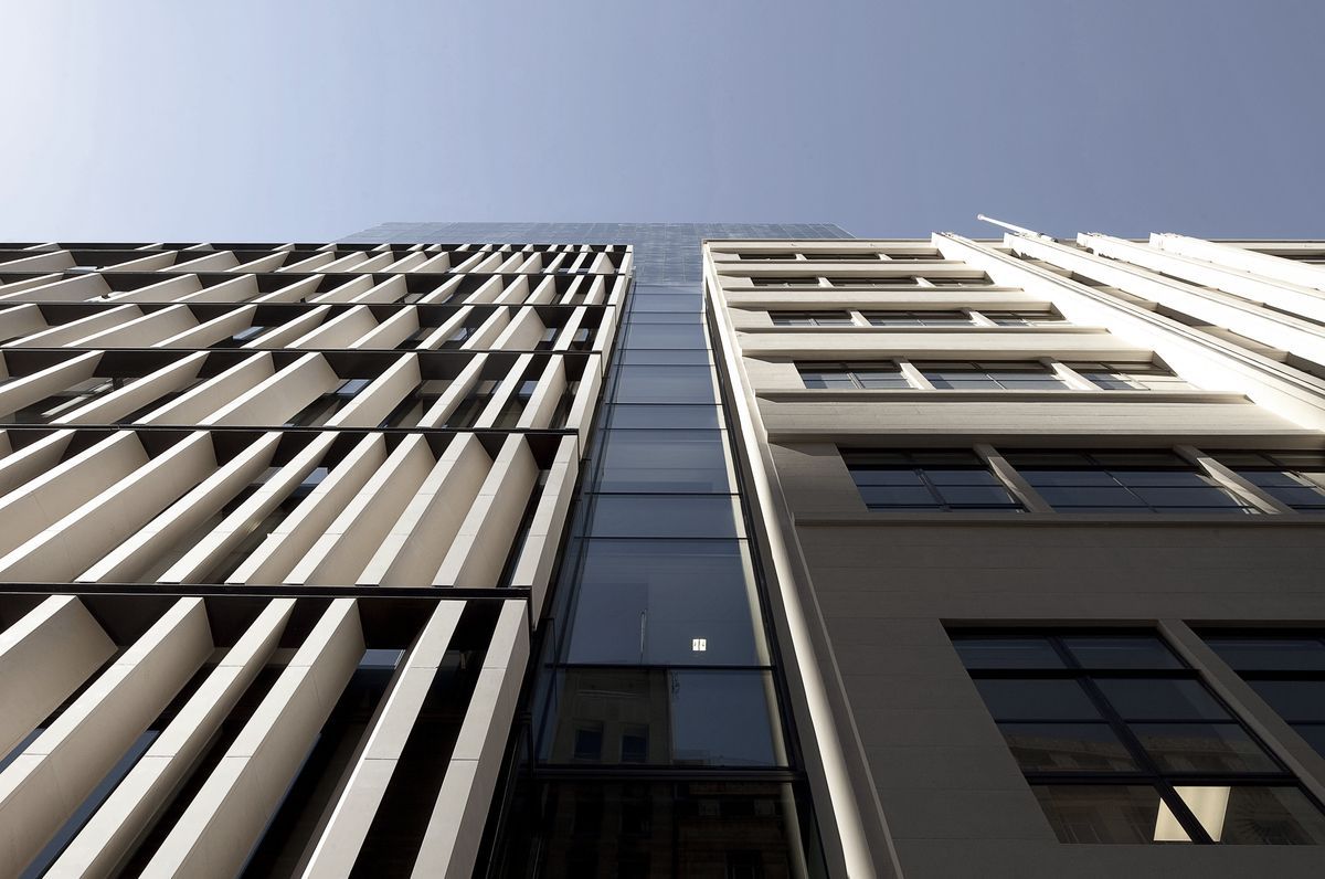 Ernst and Young Building Auckland