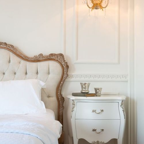 Escape Nightstand