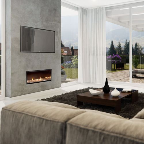 Escea DX1000 Multiroom Gas Fireplace
