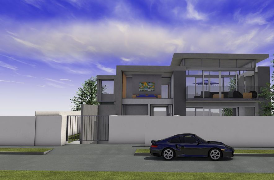 Esplanade Home