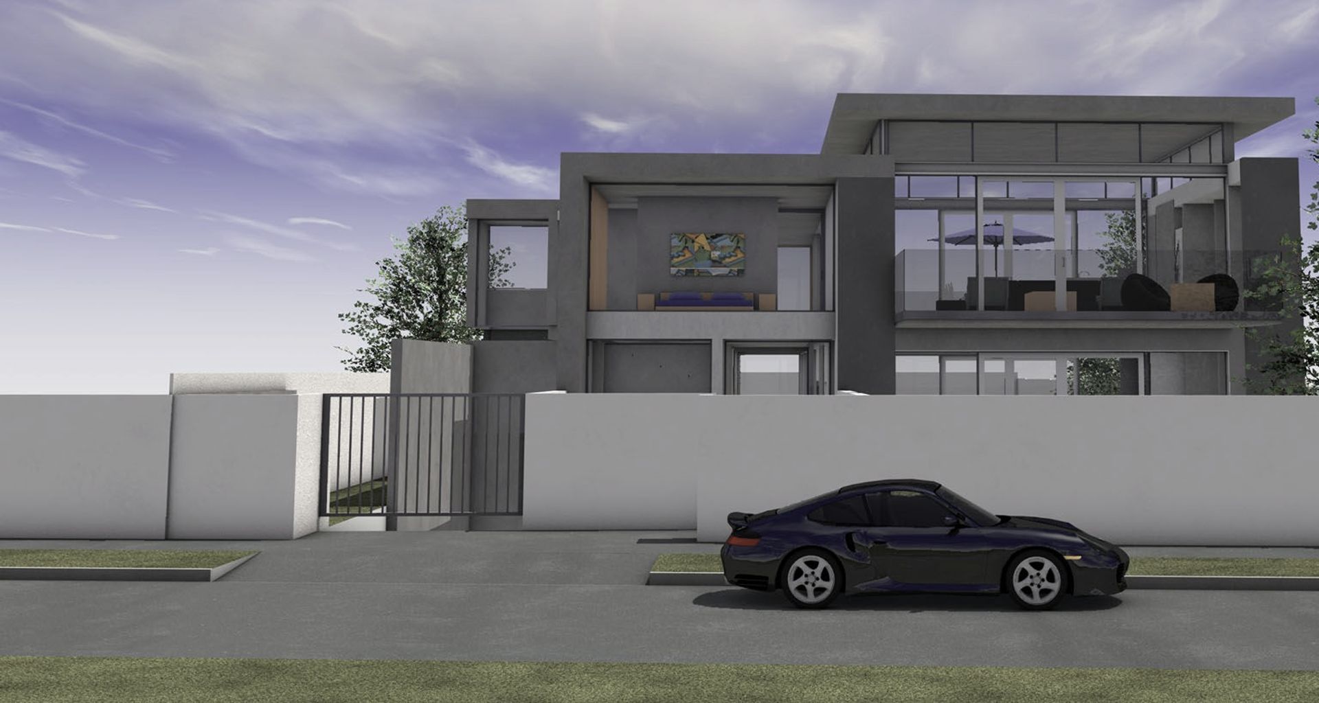 Esplanade Home banner