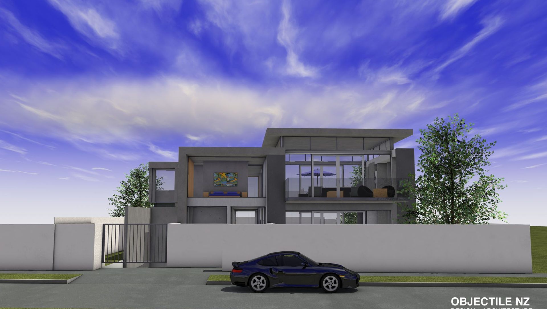 Esplanade Home banner