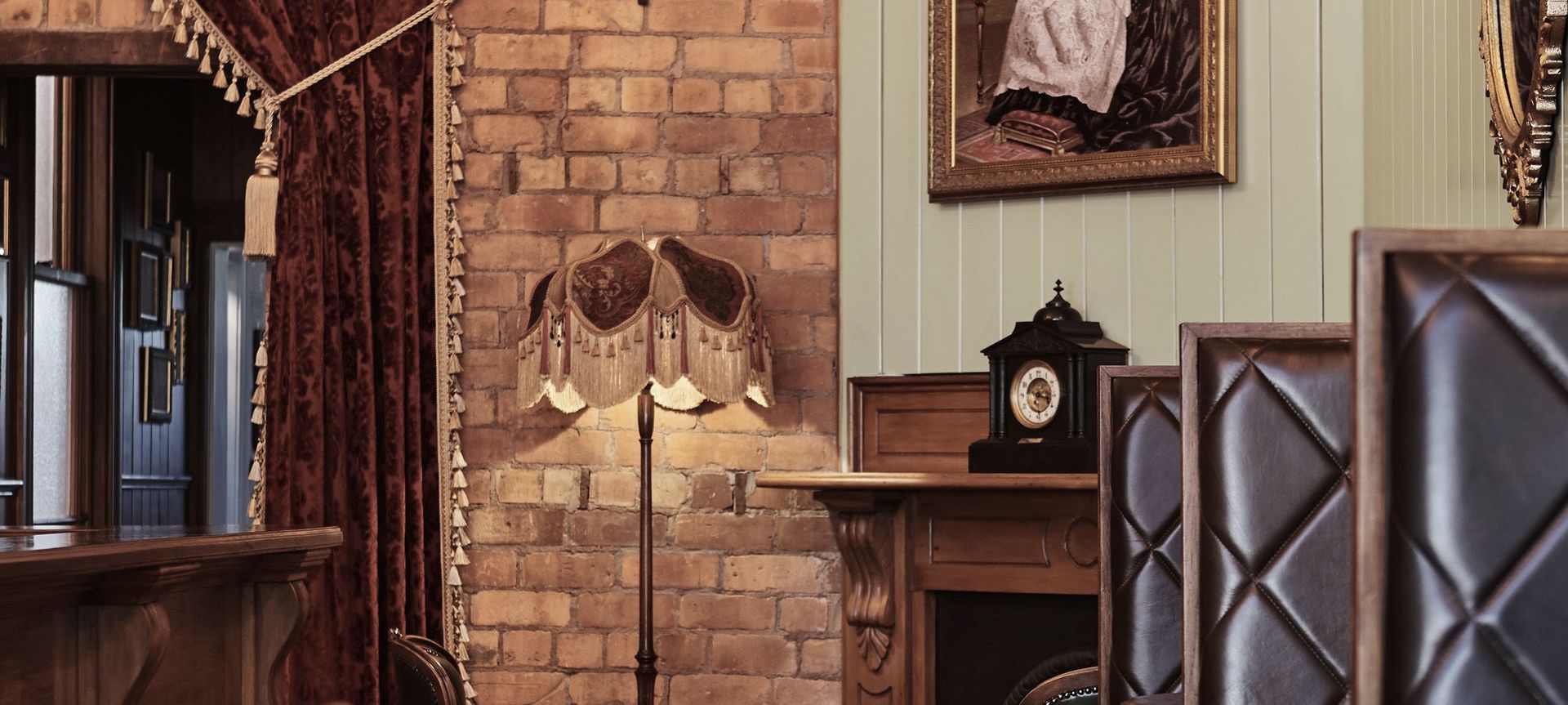 Est. 1901 banner