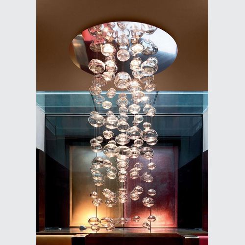 ETHER PENDANT Lamp by Leucos