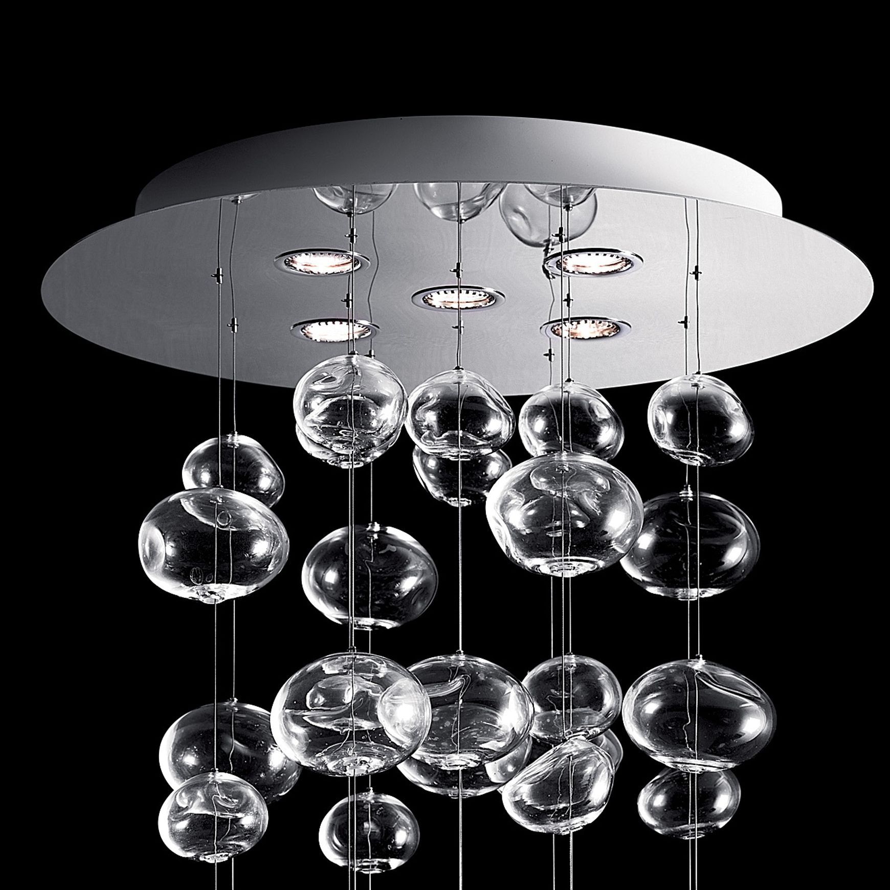 ETHER PENDANT Lamp by Leucos