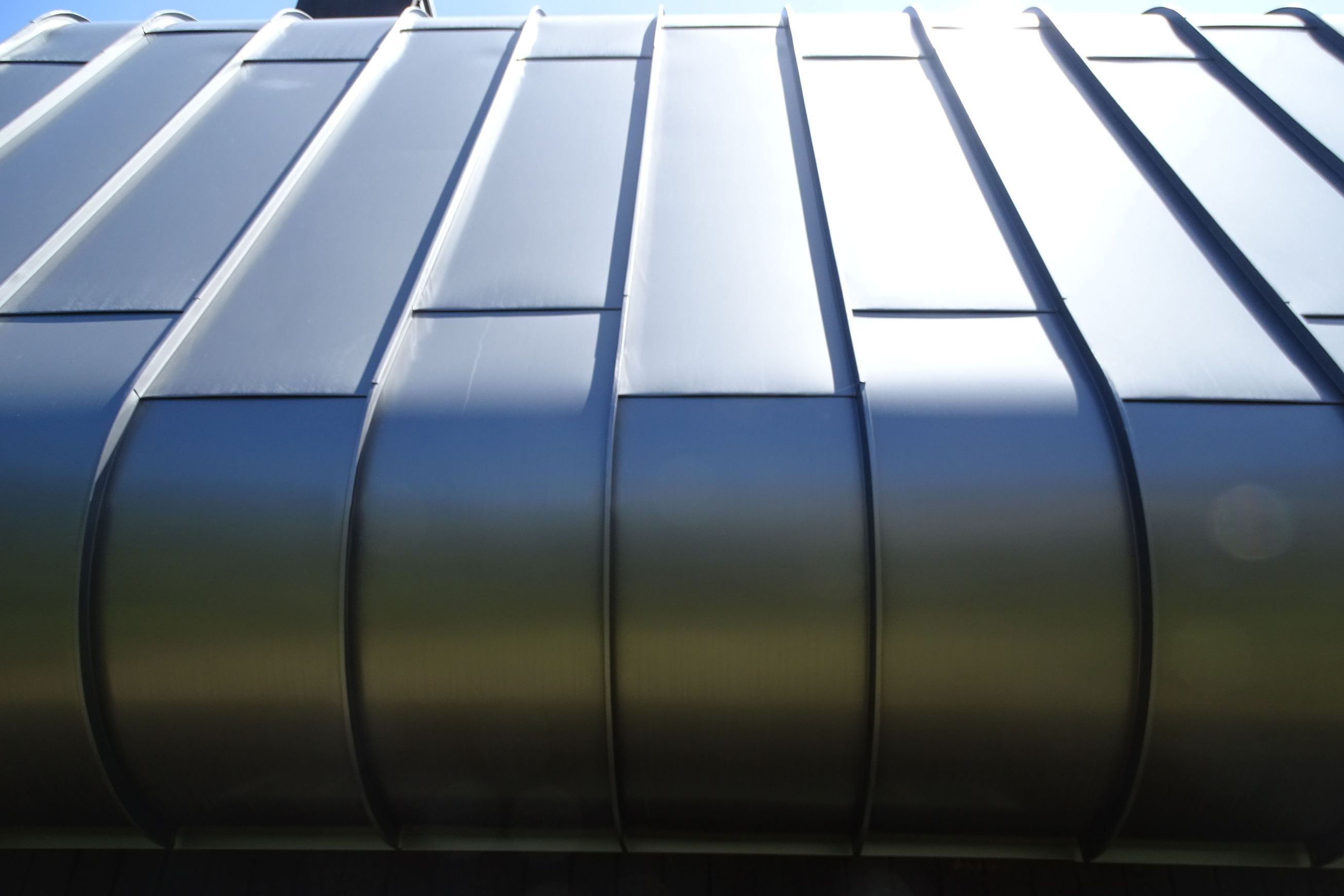 DARK GREY METALLIC Premium Pre-Coated Aluminium