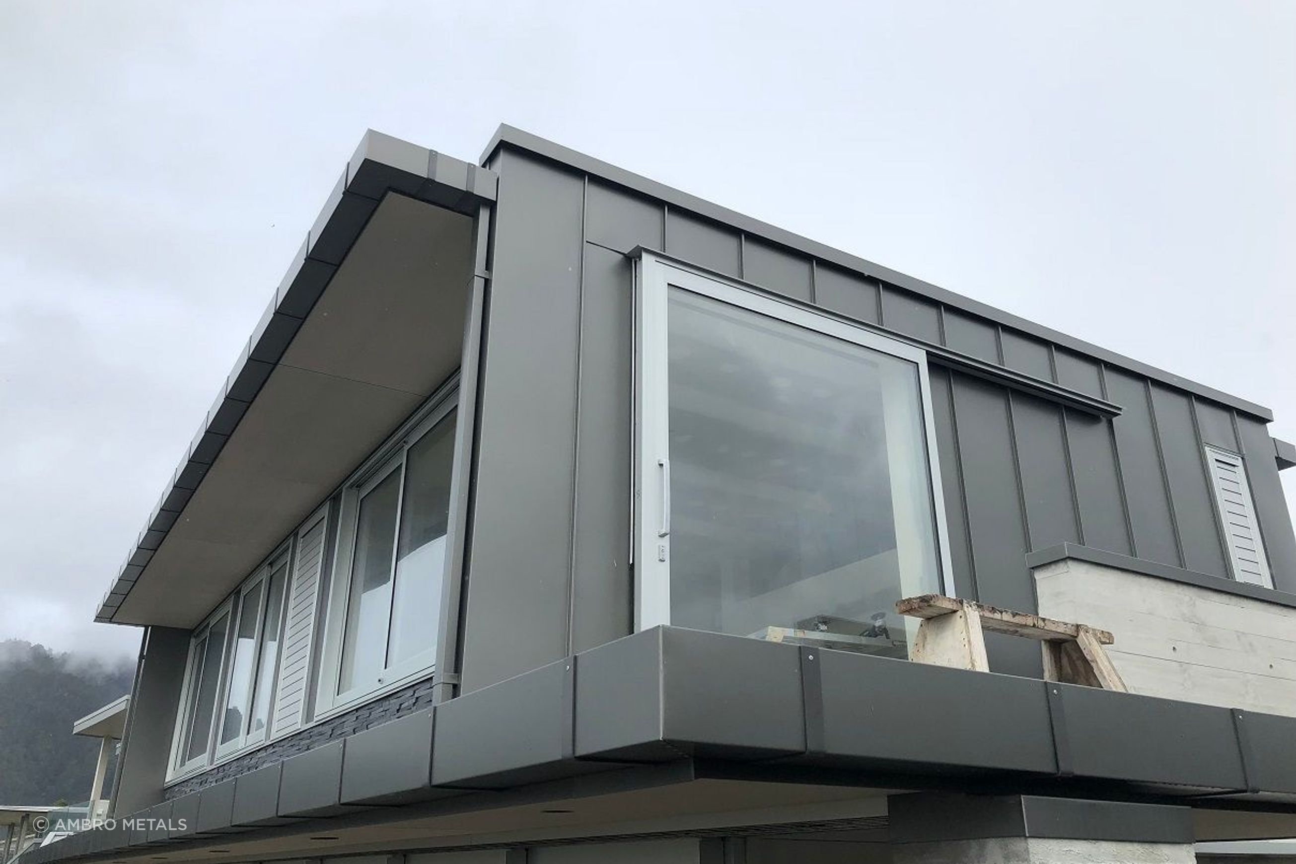 SCHIST Premium Pre-Coated Aluminium