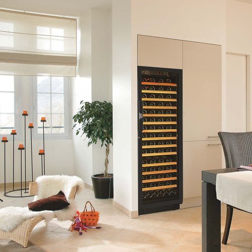 EuroCave Compact Wine Cabinet V259