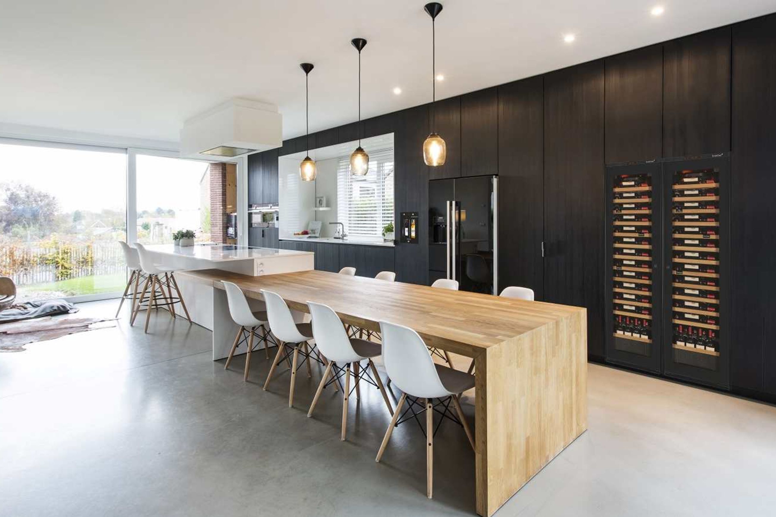 EuroCave Inspiration Large Wine Cabinet