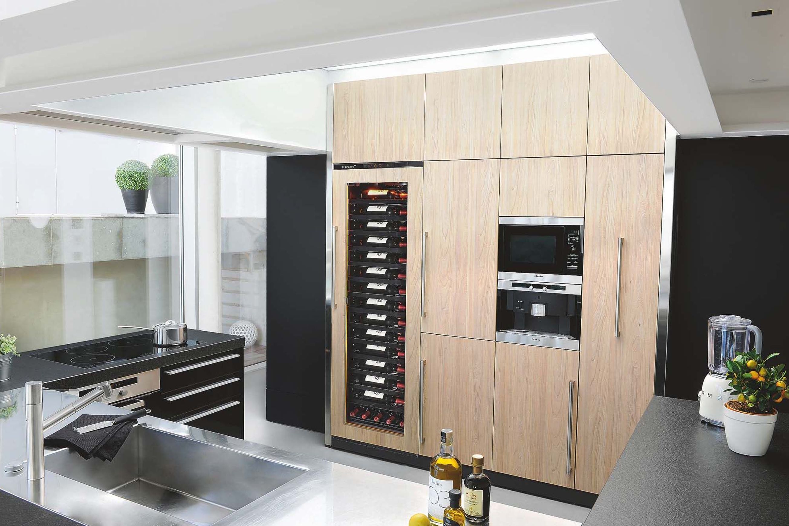 EuroCave Inspiration Large Wine Cabinet