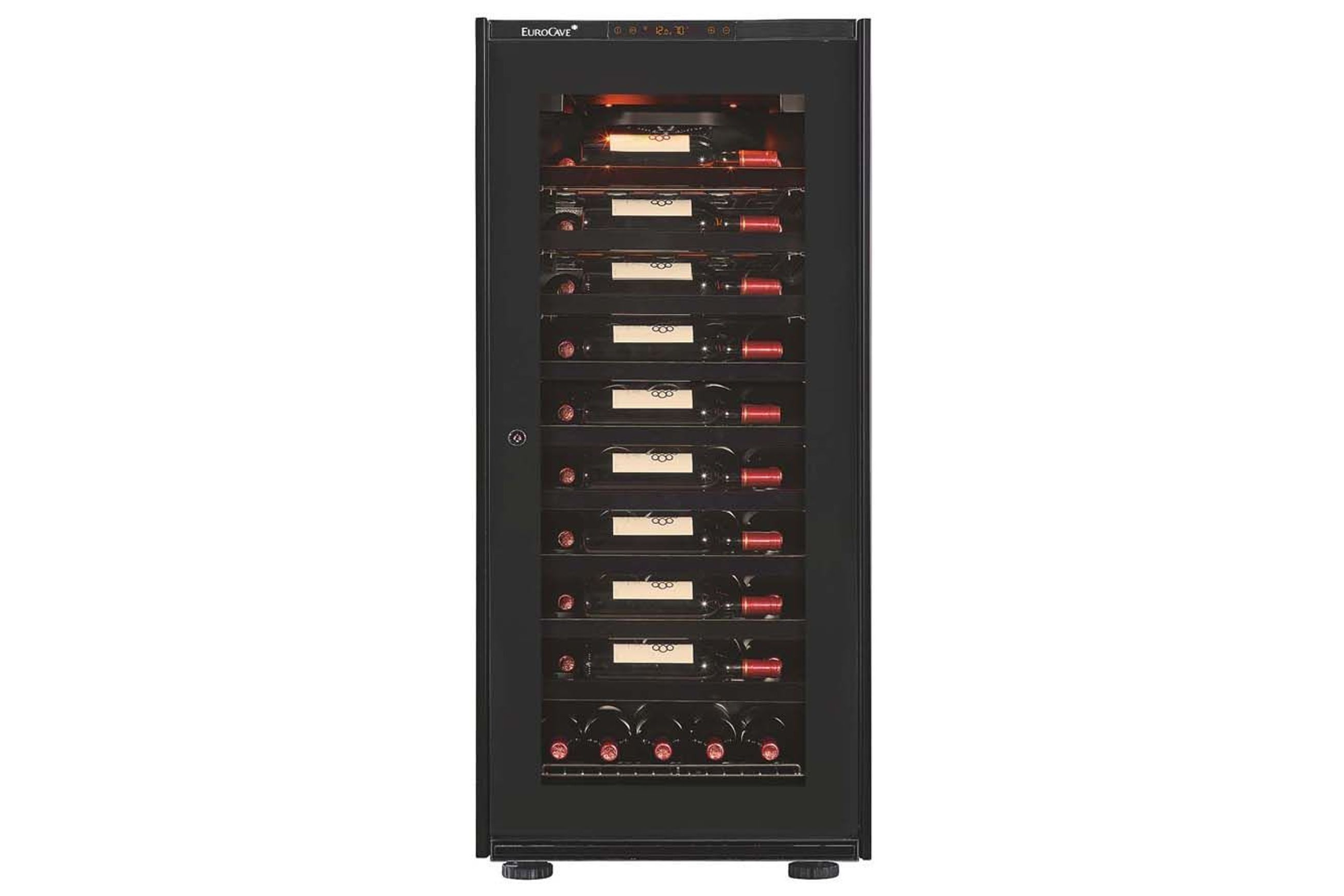 EuroCave Inspiration Medium Wine Cabinet