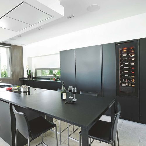 EuroCave Inspiration Medium Wine Cabinet